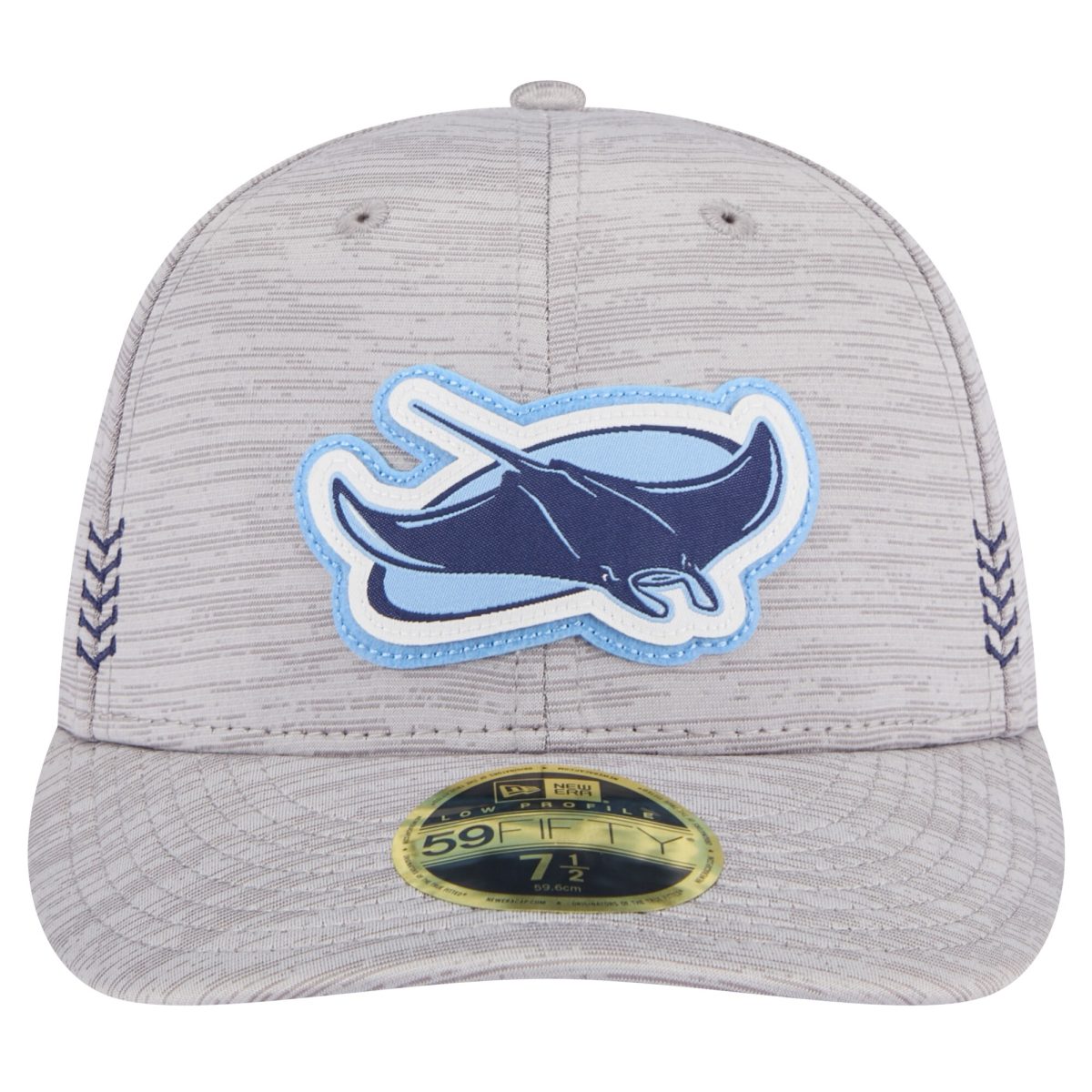 mens tampa bay rays new era heather gray 2024 clubhouse low profile 59fifty fitted hat Collection | Tampa Bay Rays Proshop - Official Rays Jerseys & Caps