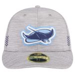 mens tampa bay rays new era heather gray 2024 clubhouse low profile 59fifty fitted hat Collection | Tampa Bay Rays Proshop - Official Rays Jerseys & Caps