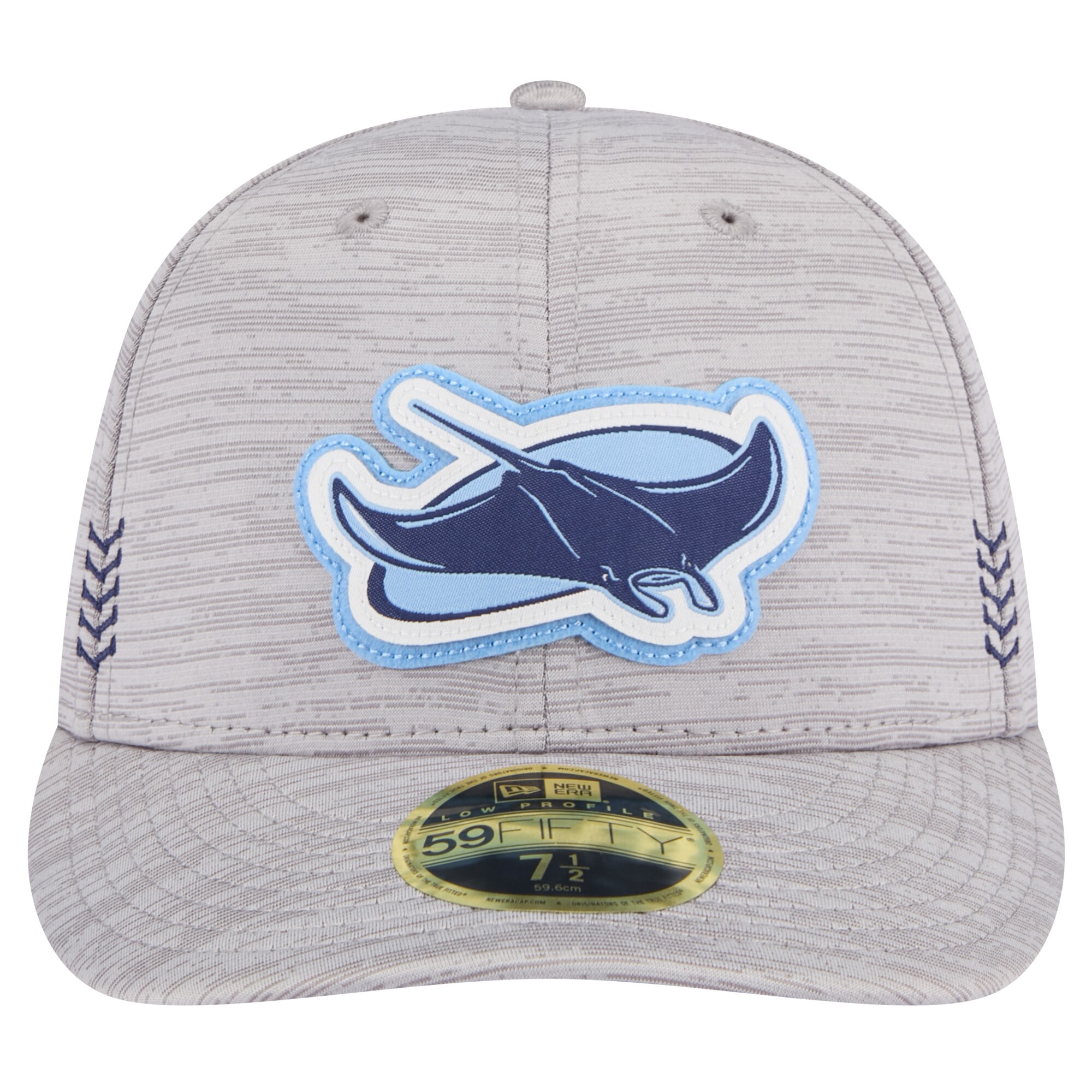 mens tampa bay rays new era heather gray 2024 clubhouse low profile 59fifty fitted hat Collection | Tampa Bay Rays Proshop - Official Rays Jerseys & Caps