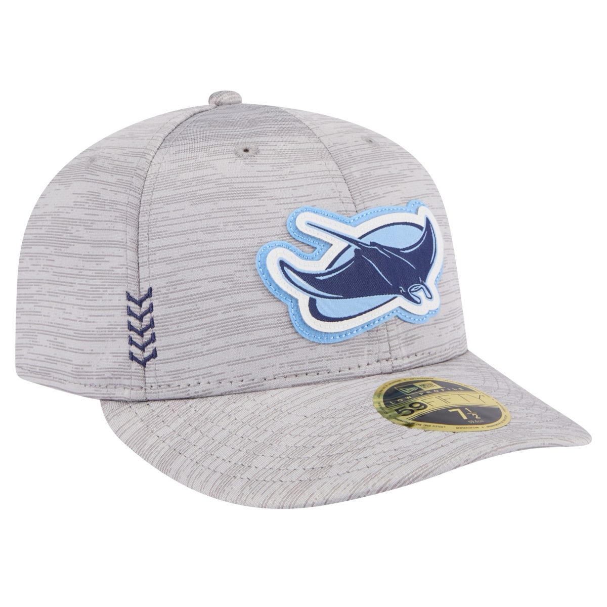 mens tampa bay rays new era heather gray 2024 clubhouse low profile 59fifty fitted hat Collection | Tampa Bay Rays Proshop - Official Rays Jerseys & Caps