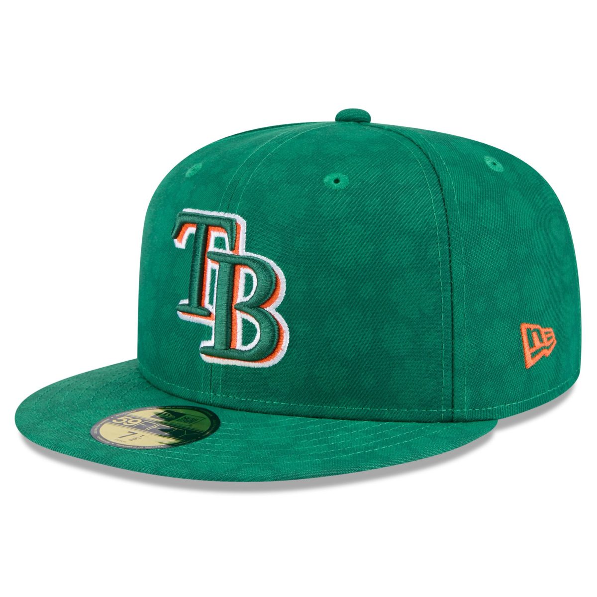 mens tampa bay rays new era kelly green st. patricks day 59fifty fitted hat Collection | Tampa Bay Rays Proshop - Official Rays Jerseys & Caps