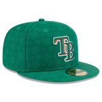 mens tampa bay rays new era kelly green st. patricks day 59fifty fitted hat Collection | Tampa Bay Rays Proshop - Official Rays Jerseys & Caps