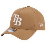 mens tampa bay rays new era khaki a-frame 9forty adjustable hat Collection | Tampa Bay Rays Proshop - Official Rays Jerseys & Caps