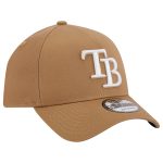 mens tampa bay rays new era khaki a-frame 9forty adjustable hat Collection | Tampa Bay Rays Proshop - Official Rays Jerseys & Caps