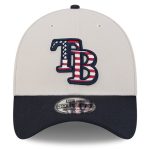 mens tampa bay rays new era khakiblack 2024 fourth of july 39thirty flex hat Collection | Tampa Bay Rays Proshop - Official Rays Jerseys & Caps