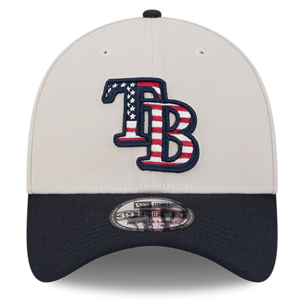 mens tampa bay rays new era khakiblack 2024 fourth of july 39thirty flex hat Collection | Tampa Bay Rays Proshop - Official Rays Jerseys & Caps