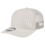 mens tampa bay rays new era light beige flawless 9seventy stretch-snap hat Collection | Tampa Bay Rays Proshop - Official Rays Jerseys & Caps