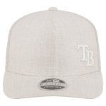 mens tampa bay rays new era light beige flawless 9seventy stretch-snap hat Collection | Tampa Bay Rays Proshop - Official Rays Jerseys & Caps