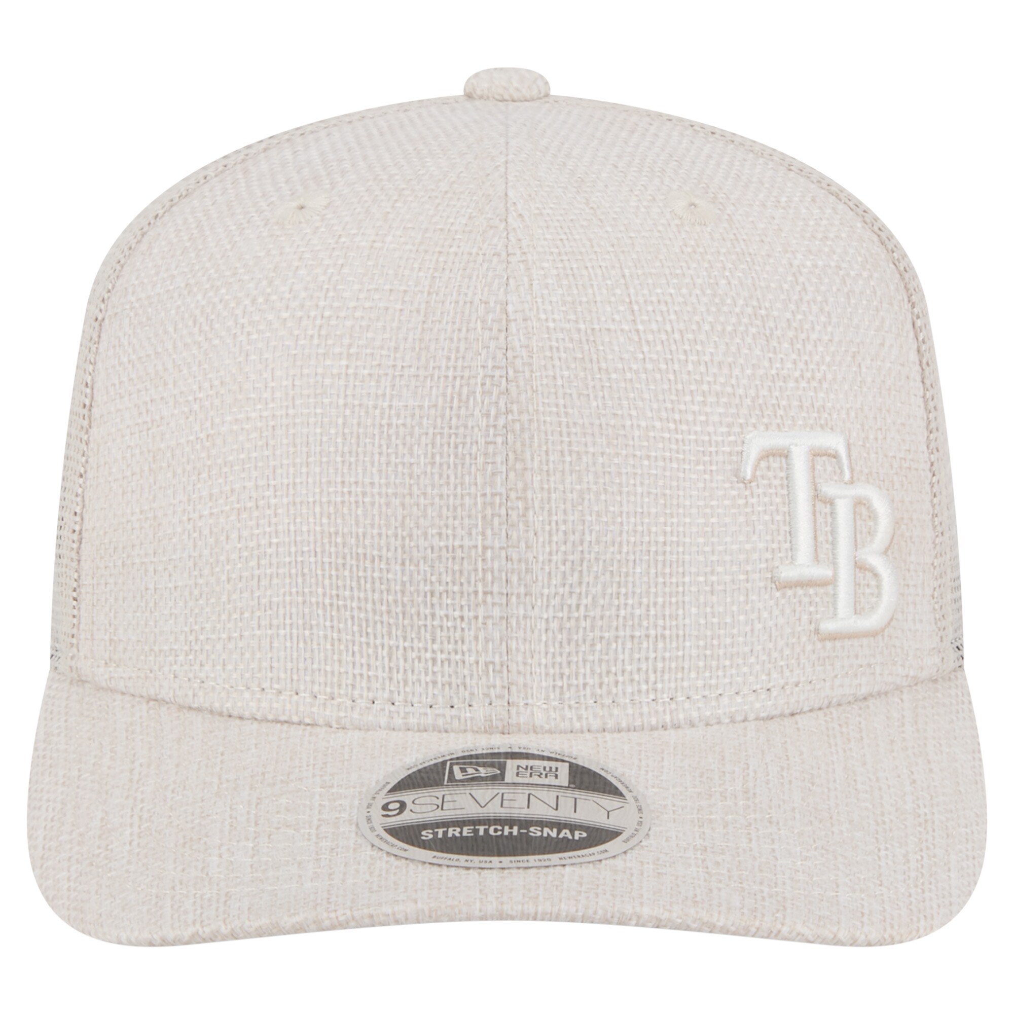 mens tampa bay rays new era light beige flawless 9seventy stretch-snap hat Collection | Tampa Bay Rays Proshop - Official Rays Jerseys & Caps