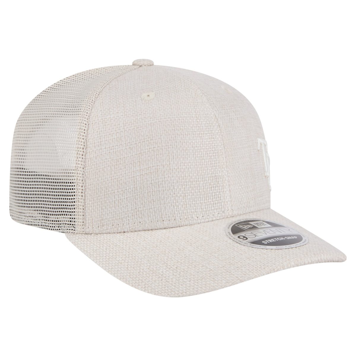 mens tampa bay rays new era light beige flawless 9seventy stretch-snap hat Collection | Tampa Bay Rays Proshop - Official Rays Jerseys & Caps