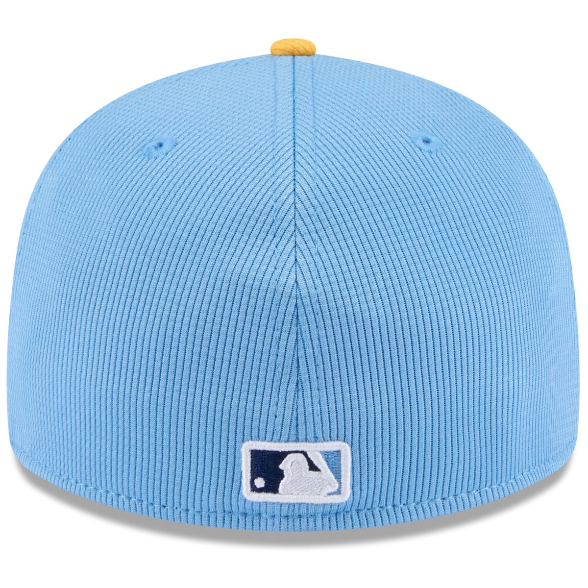 mens tampa bay rays new era light bluegold 2025 spring training low profile 59fifty fitted hat Collection | Tampa Bay Rays Proshop - Official Rays Jerseys & Caps
