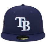 mens tampa bay rays new era navy 2020 world series team color 59fifty fitted hat Collection | Tampa Bay Rays Proshop - Official Rays Jerseys & Caps