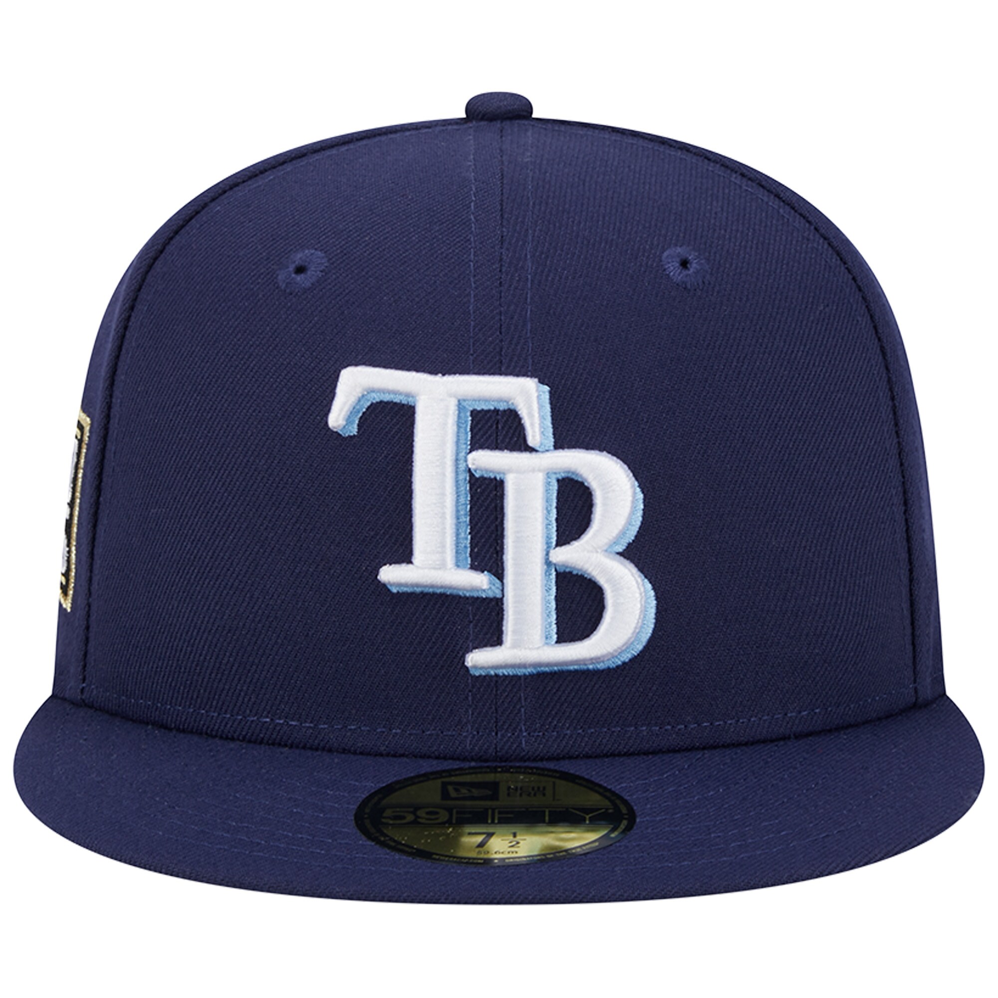 mens tampa bay rays new era navy 2020 world series team color 59fifty fitted hat Collection | Tampa Bay Rays Proshop - Official Rays Jerseys & Caps