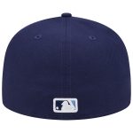 mens tampa bay rays new era navy 2020 world series team color 59fifty fitted hat Collection | Tampa Bay Rays Proshop - Official Rays Jerseys & Caps