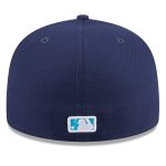 mens tampa bay rays new era navy 2024 fathers day 59fifty fitted hat Collection | Tampa Bay Rays Proshop - Official Rays Jerseys & Caps