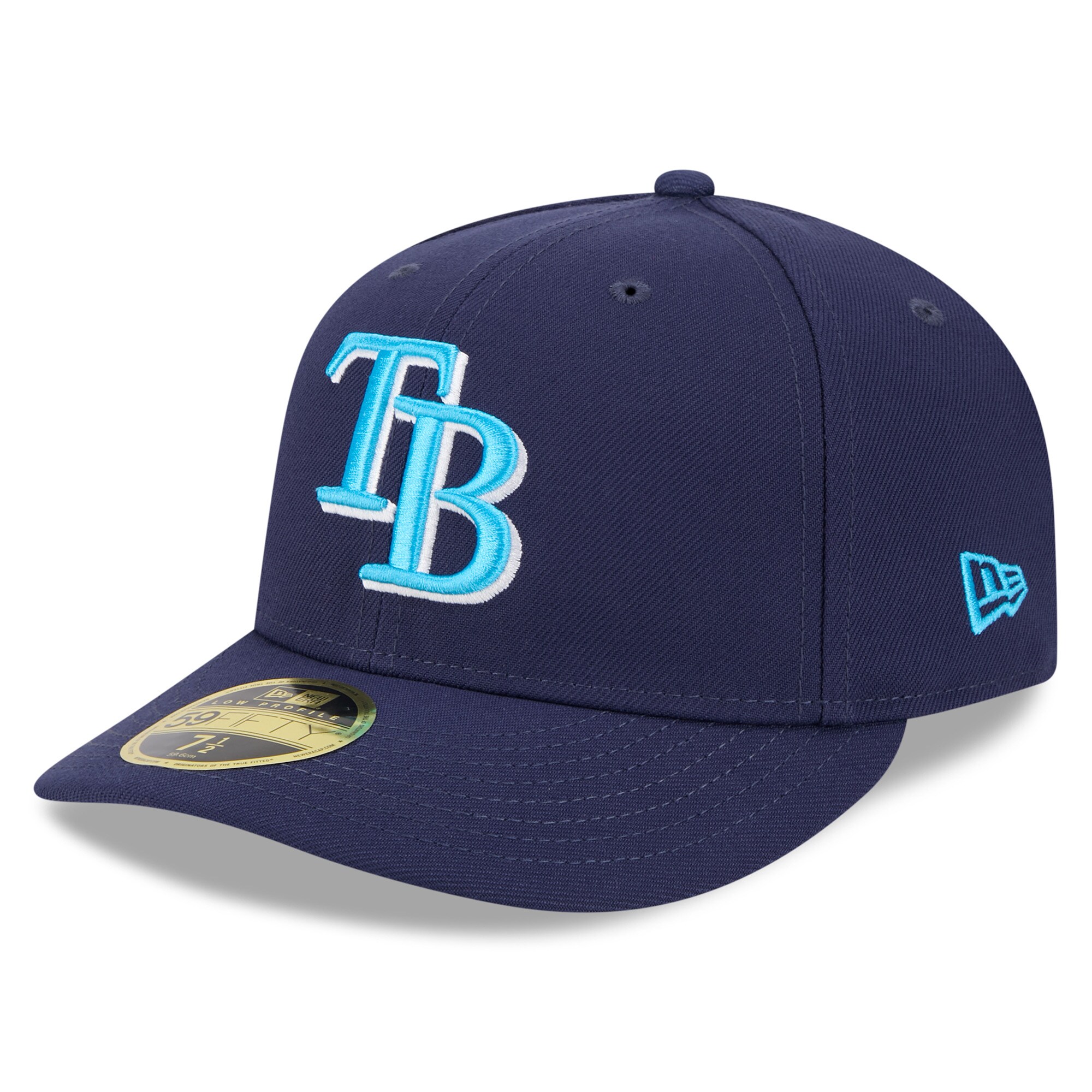 mens tampa bay rays new era navy 2024 fathers day low profile 59fifty fitted hat Collection | Tampa Bay Rays Proshop - Official Rays Jerseys & Caps