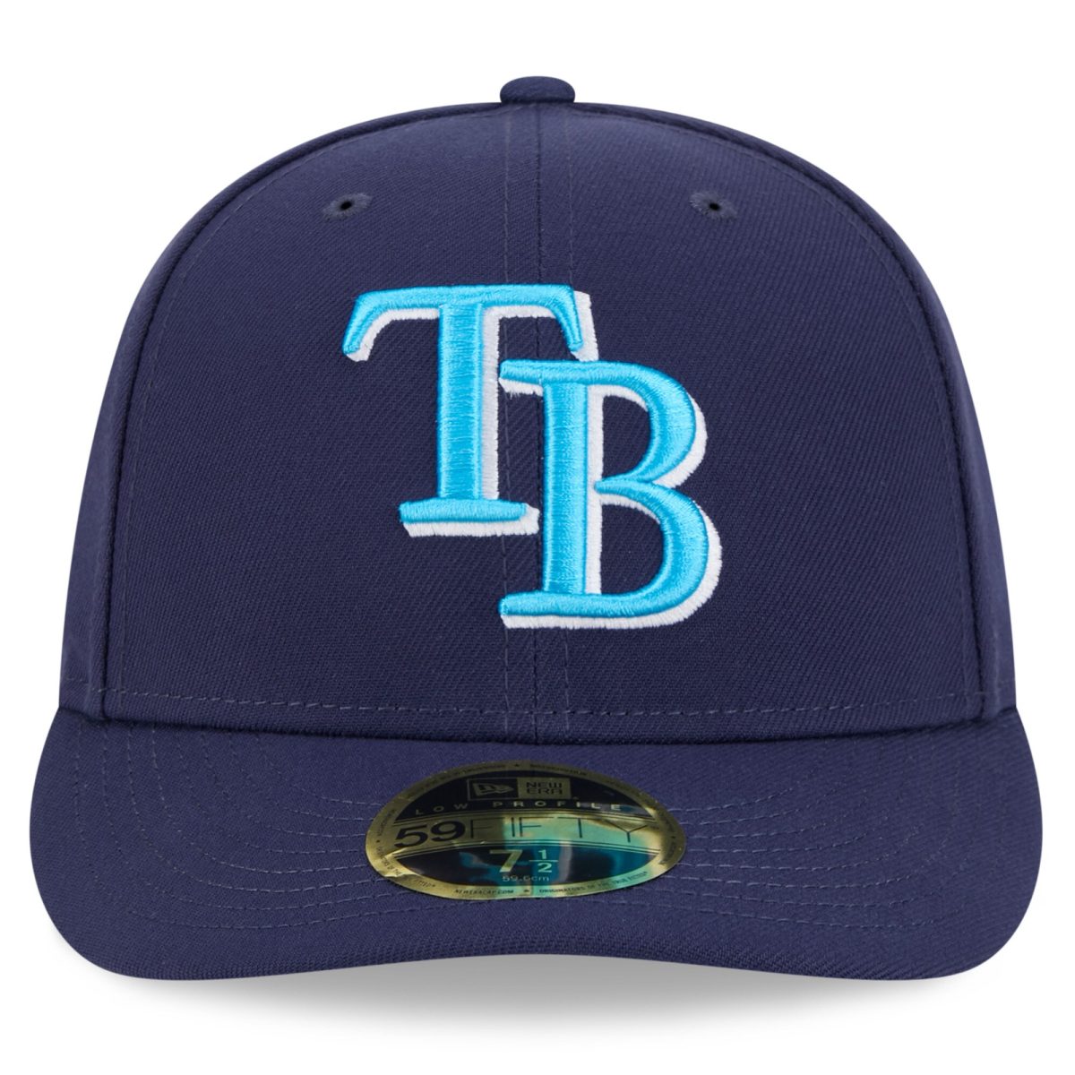 mens tampa bay rays new era navy 2024 fathers day low profile 59fifty fitted hat Collection | Tampa Bay Rays Proshop - Official Rays Jerseys & Caps
