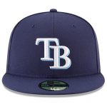 mens tampa bay rays new era navy 2024 jackie robinson day 59fifty fitted hat Collection | Tampa Bay Rays Proshop - Official Rays Jerseys & Caps