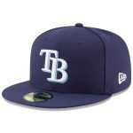 mens tampa bay rays new era navy 2024 jackie robinson day 59fifty fitted hat Collection | Tampa Bay Rays Proshop - Official Rays Jerseys & Caps