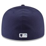 mens tampa bay rays new era navy 2024 jackie robinson day 59fifty fitted hat Collection | Tampa Bay Rays Proshop - Official Rays Jerseys & Caps