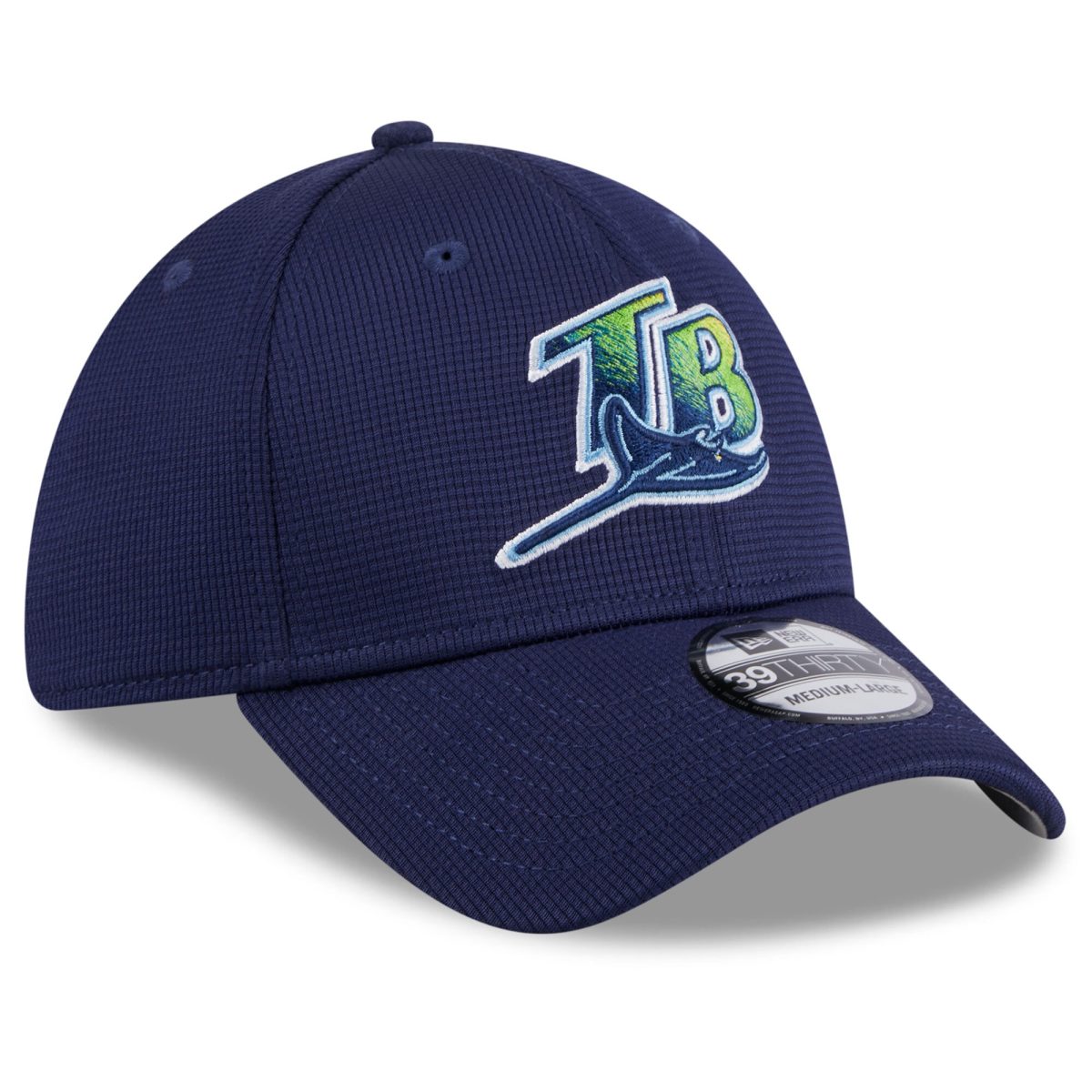 mens tampa bay rays new era navy 2025 batting practice 39thirty flex hat Collection | Tampa Bay Rays Proshop - Official Rays Jerseys & Caps