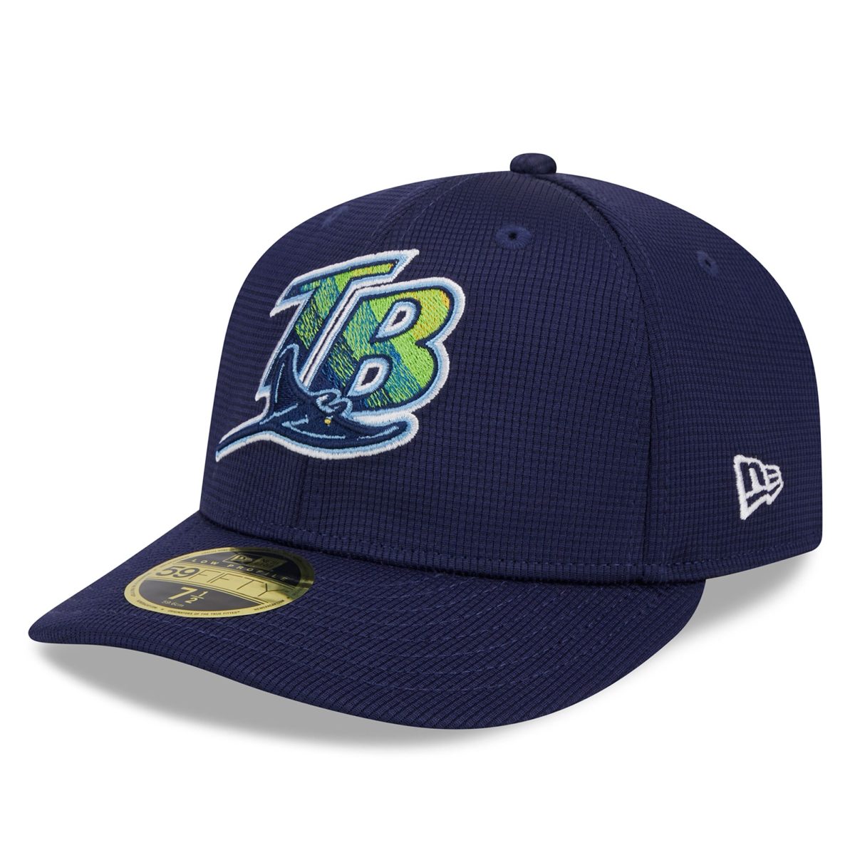 mens tampa bay rays new era navy 2025 batting practice low profile 59fifty fitted hat Collection | Tampa Bay Rays Proshop - Official Rays Jerseys & Caps