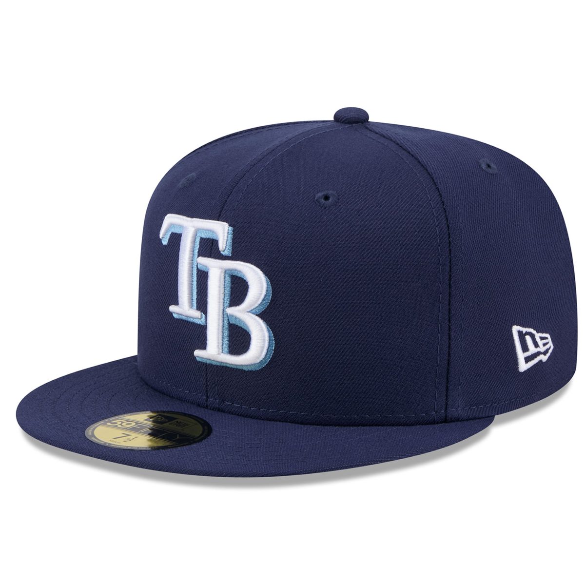 mens tampa bay rays new era navy 2025 jackie robinson day 59fifty fitted hat Collection | Tampa Bay Rays Proshop - Official Rays Jerseys & Caps