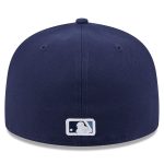 mens tampa bay rays new era navy 2025 jackie robinson day 59fifty fitted hat Collection | Tampa Bay Rays Proshop - Official Rays Jerseys & Caps