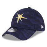 mens tampa bay rays new era navy 2025 mlb clubhouse 39thirty flex hat Collection | Tampa Bay Rays Proshop - Official Rays Jerseys & Caps