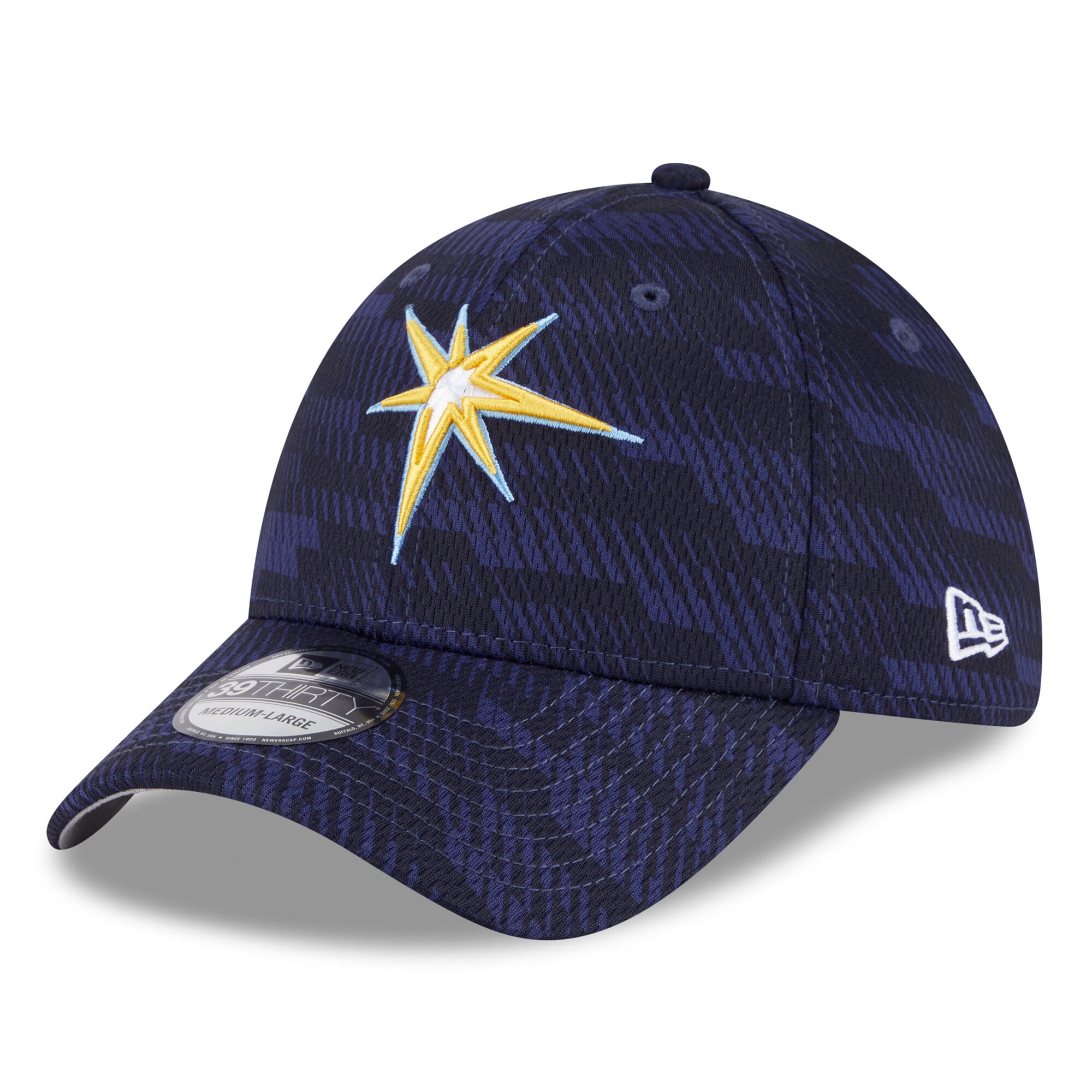 mens tampa bay rays new era navy 2025 mlb clubhouse 39thirty flex hat Collection | Tampa Bay Rays Proshop - Official Rays Jerseys & Caps