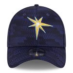mens tampa bay rays new era navy 2025 mlb clubhouse 39thirty flex hat Collection | Tampa Bay Rays Proshop - Official Rays Jerseys & Caps