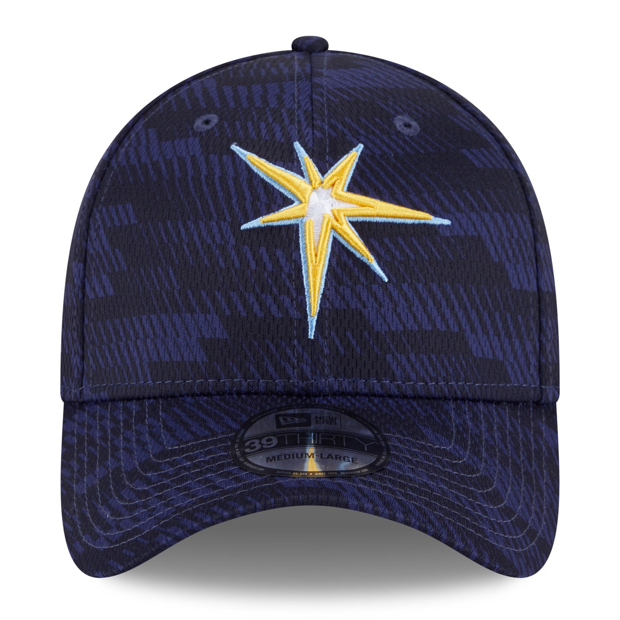mens tampa bay rays new era navy 2025 mlb clubhouse 39thirty flex hat Collection | Tampa Bay Rays Proshop - Official Rays Jerseys & Caps