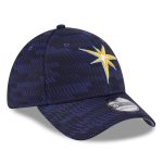 mens tampa bay rays new era navy 2025 mlb clubhouse 39thirty flex hat Collection | Tampa Bay Rays Proshop - Official Rays Jerseys & Caps