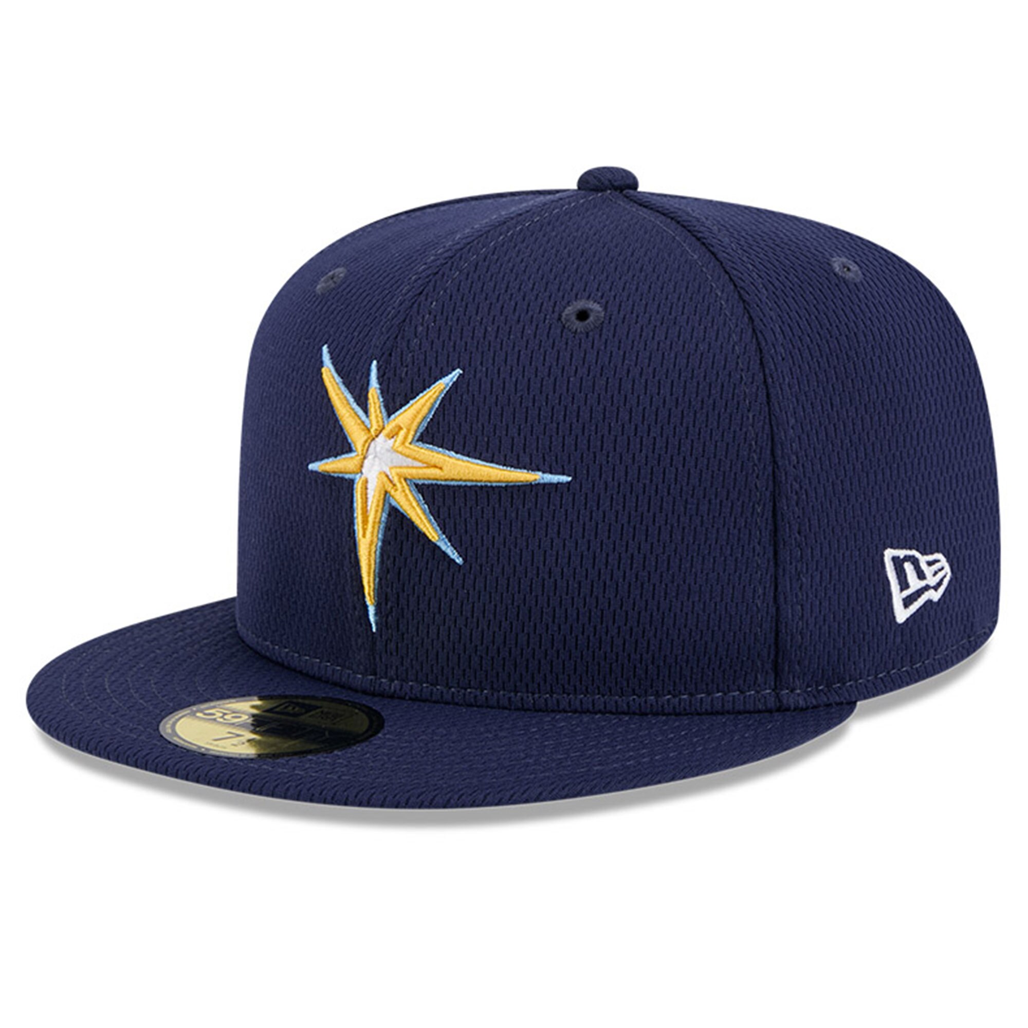 mens tampa bay rays new era navy 2025 mlb clubhouse 59fifty fitted hat Collection | Tampa Bay Rays Proshop - Official Rays Jerseys & Caps