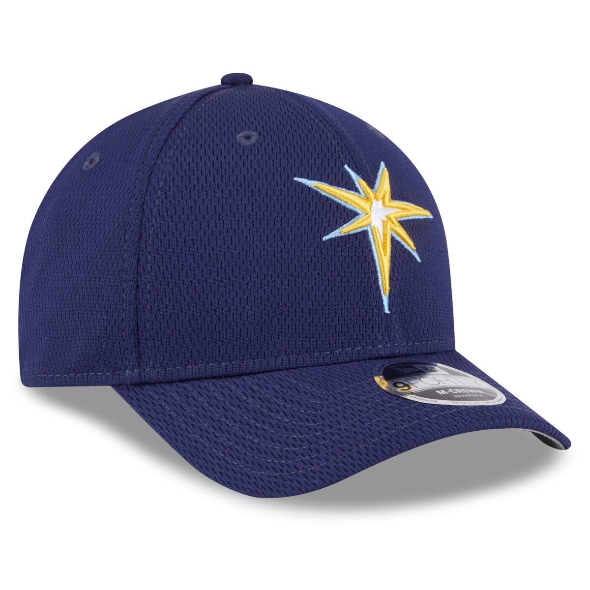mens tampa bay rays new era navy 2025 mlb clubhouse 9forty m-crown adjustable hat Collection | Tampa Bay Rays Proshop - Official Rays Jerseys & Caps
