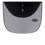 mens tampa bay rays new era navy 2025 mlb clubhouse 9forty m-crown adjustable hat Collection | Tampa Bay Rays Proshop - Official Rays Jerseys & Caps