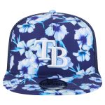 mens tampa bay rays new era navy adventure pattern golfer trucker snapback hat Collection | Tampa Bay Rays Proshop - Official Rays Jerseys & Caps