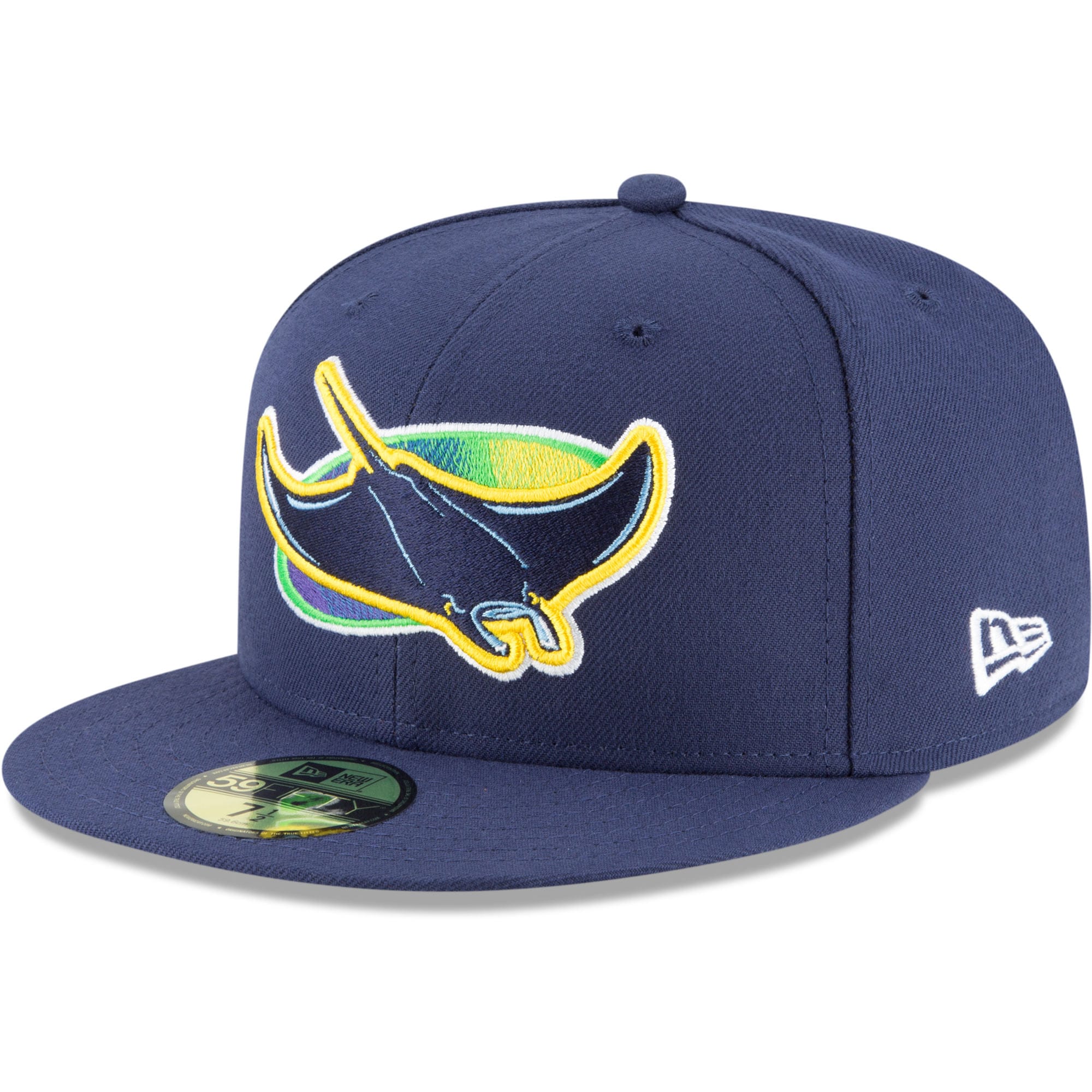 mens tampa bay rays new era navy alternate authentic collection on-field 59fifty fitted hat Collection | Tampa Bay Rays Proshop - Official Rays Jerseys & Caps
