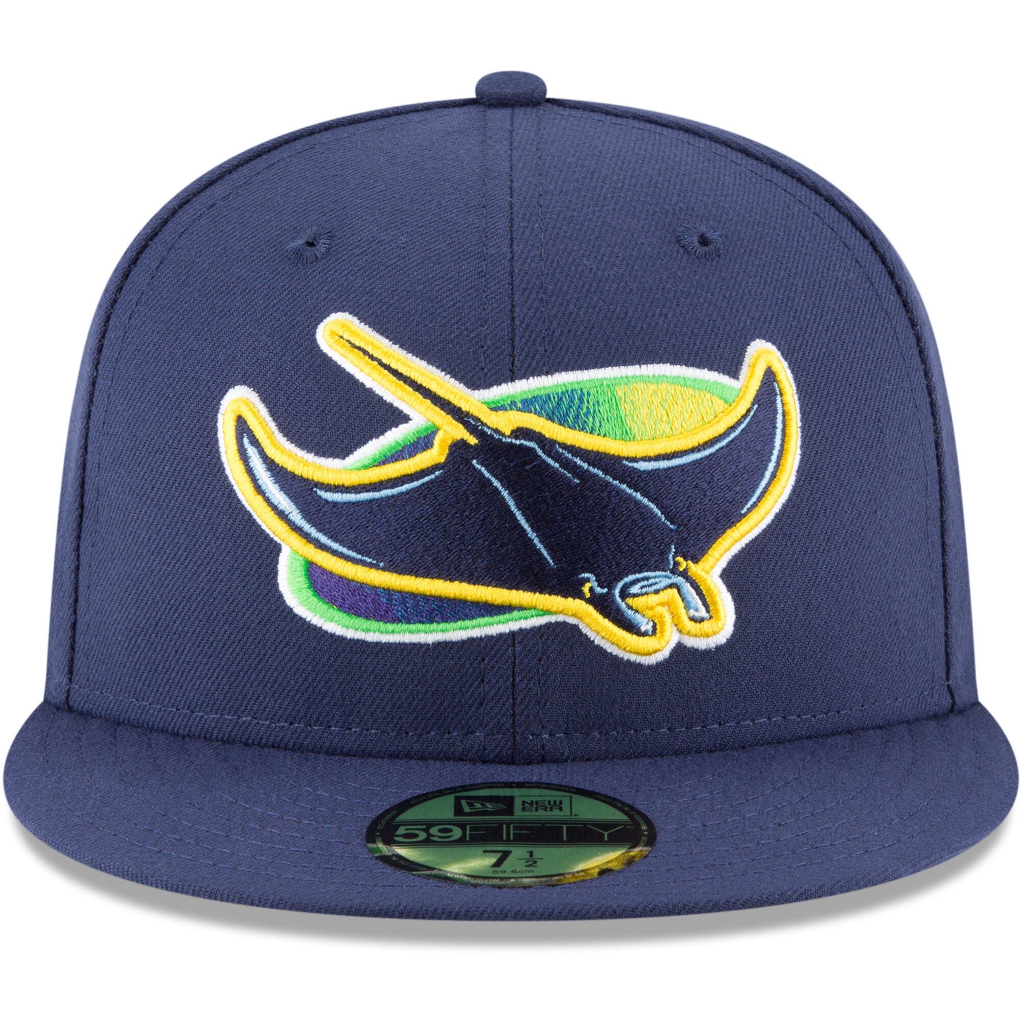 mens tampa bay rays new era navy alternate authentic collection on-field 59fifty fitted hat Collection | Tampa Bay Rays Proshop - Official Rays Jerseys & Caps