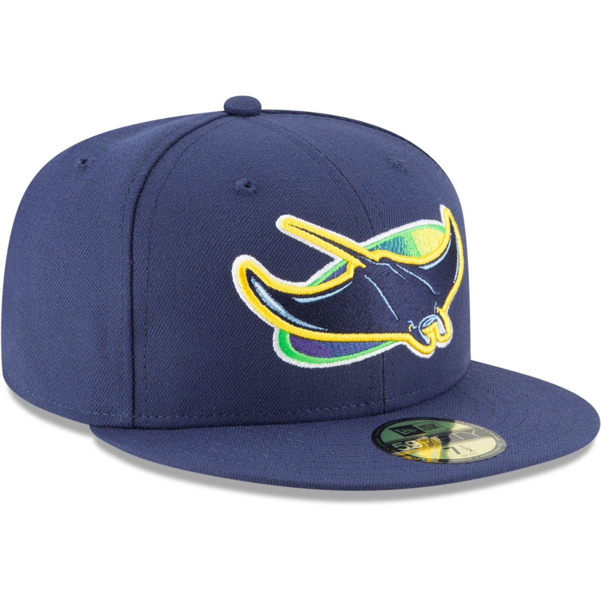 mens tampa bay rays new era navy alternate authentic collection on-field 59fifty fitted hat Collection | Tampa Bay Rays Proshop - Official Rays Jerseys & Caps