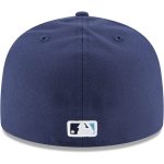 mens tampa bay rays new era navy alternate authentic collection on-field 59fifty fitted hat Collection | Tampa Bay Rays Proshop - Official Rays Jerseys & Caps