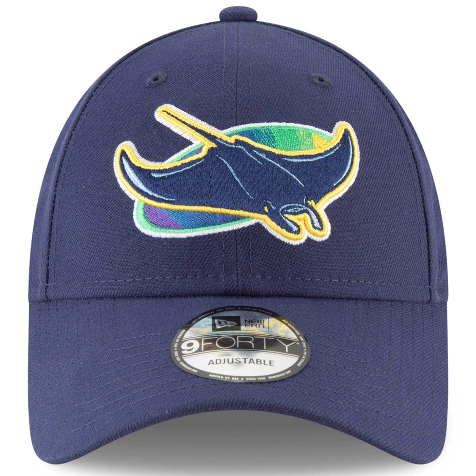mens tampa bay rays new era navy alternate the league 9forty adjustable hat Collection | Tampa Bay Rays Proshop - Official Rays Jerseys & Caps