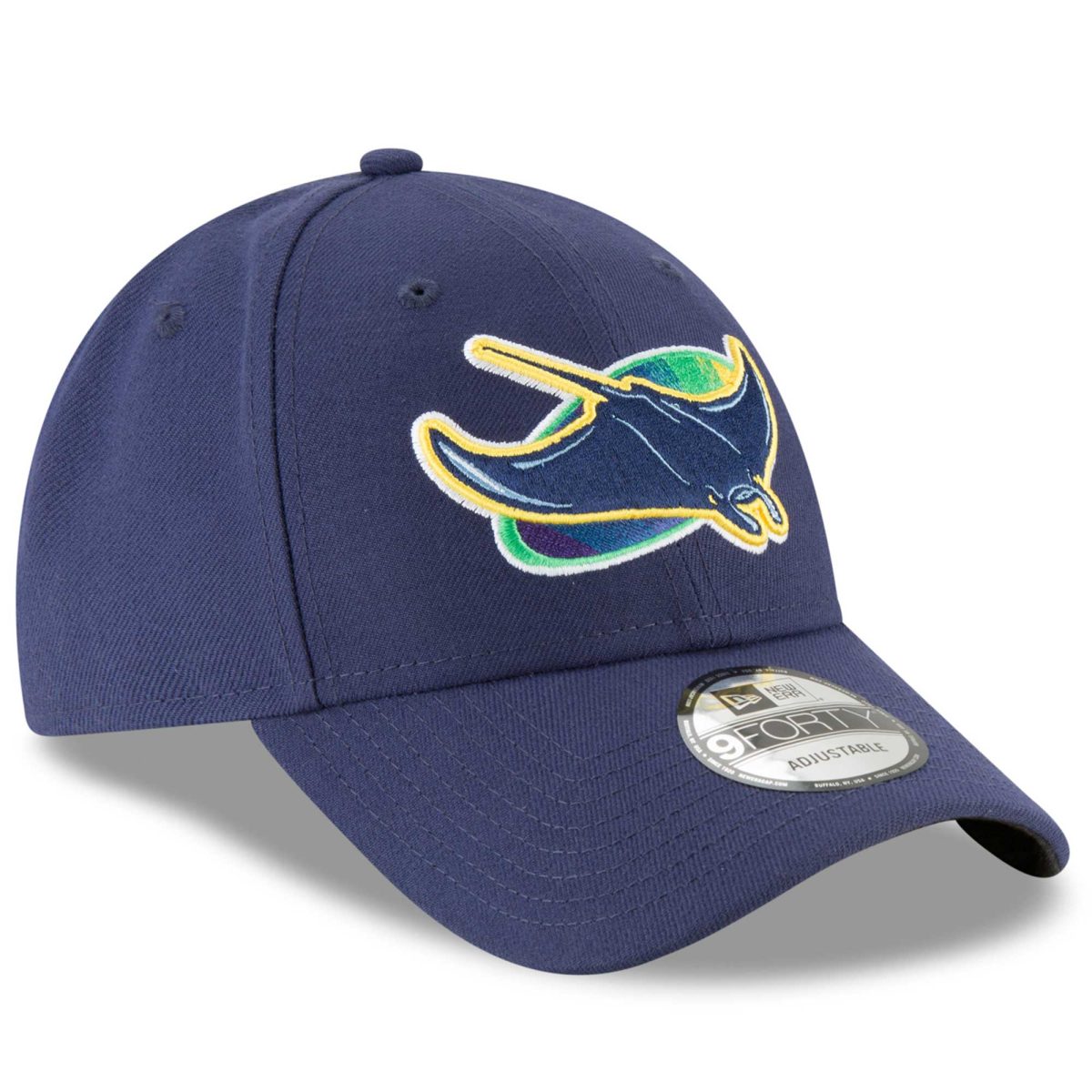 mens tampa bay rays new era navy alternate the league 9forty adjustable hat Collection | Tampa Bay Rays Proshop - Official Rays Jerseys & Caps