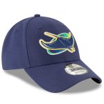 mens tampa bay rays new era navy alternate the league 9forty adjustable hat Collection | Tampa Bay Rays Proshop - Official Rays Jerseys & Caps