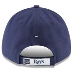 mens tampa bay rays new era navy alternate the league 9forty adjustable hat Collection | Tampa Bay Rays Proshop - Official Rays Jerseys & Caps