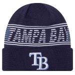 mens tampa bay rays new era navy authentic collection cuffed knit hat Collection | Tampa Bay Rays Proshop - Official Rays Jerseys & Caps
