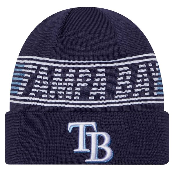 mens tampa bay rays new era navy authentic collection cuffed knit hat Collection | Tampa Bay Rays Proshop - Official Rays Jerseys & Caps