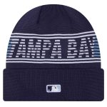 mens tampa bay rays new era navy authentic collection cuffed knit hat Collection | Tampa Bay Rays Proshop - Official Rays Jerseys & Caps