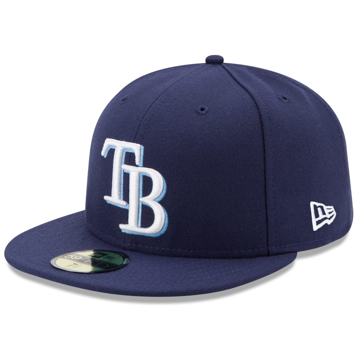 mens tampa bay rays new era navy game authentic collection on-field 59fifty fitted hat Collection | Tampa Bay Rays Proshop - Official Rays Jerseys & Caps