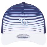 mens tampa bay rays new era navy gradient 9forty m-crown adjustable hat Collection | Tampa Bay Rays Proshop - Official Rays Jerseys & Caps